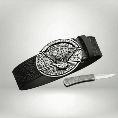 Wild Cowboi Original Belt
