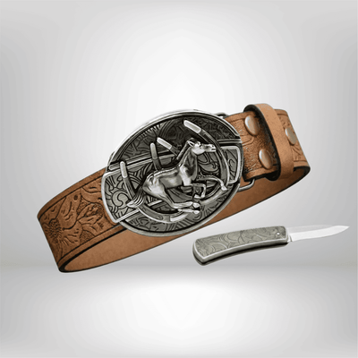 Wild Cowboi Original Belt