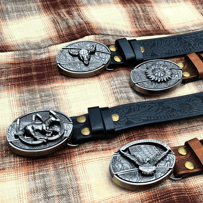 Wild Cowboi Original Belt