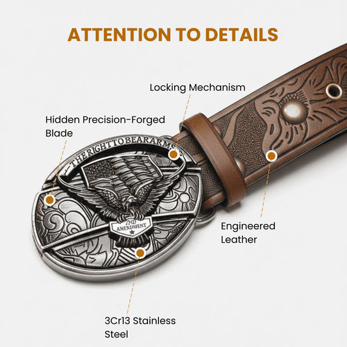 Wild Cowboi Original Belt